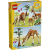 LEGO® Creator 3-i-1, Vilde safaridyr