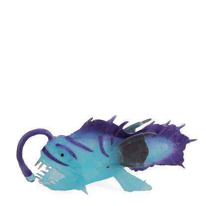 Rex London Glow in the dark, squishy - Angler fish