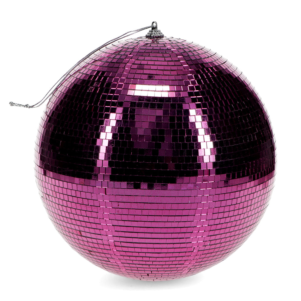 Rex London Discokugle 20 cm, pink