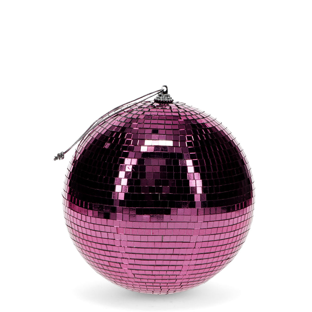 Rex London Discokugle 15 cm, pink
