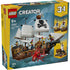 LEGO® Creator 3-i-1 Ikonisk piratskib