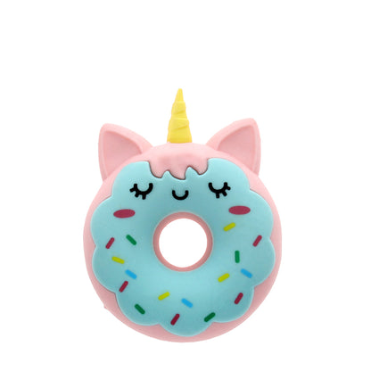 Rex London viskelæder, Animal doughnut - Unicorn