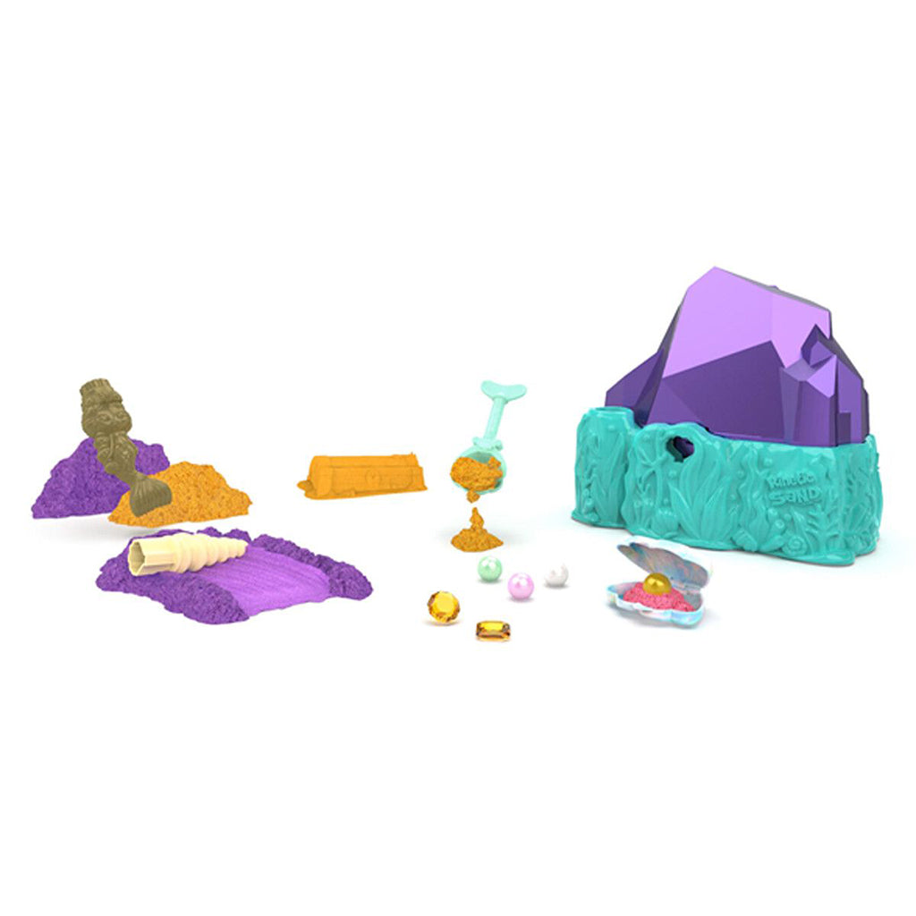 Kinetic Sand, Magisk sand - Havfrue krystal