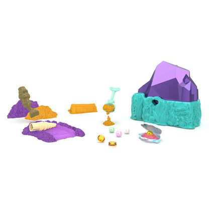 Kinetic Sand, Magisk sand - Havfrue krystal