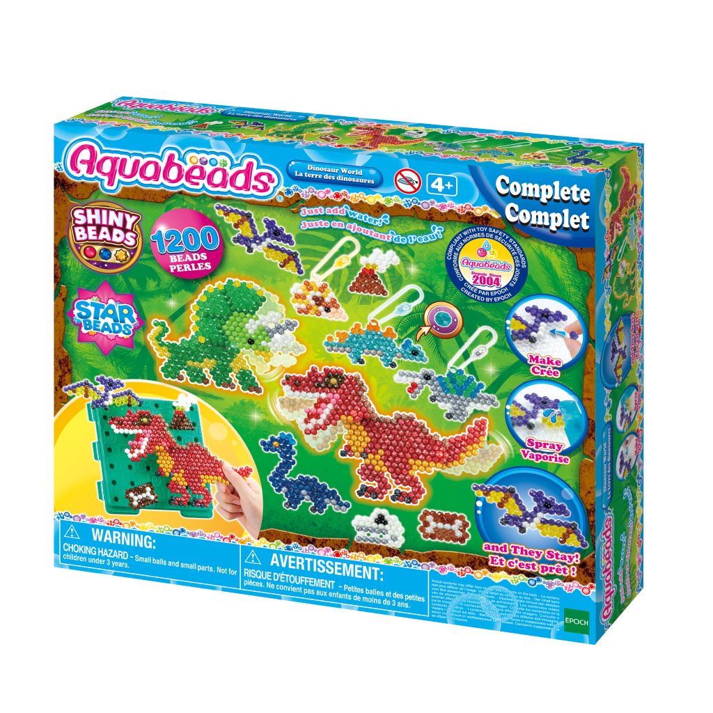 Aquabeads Dinosaur Verden