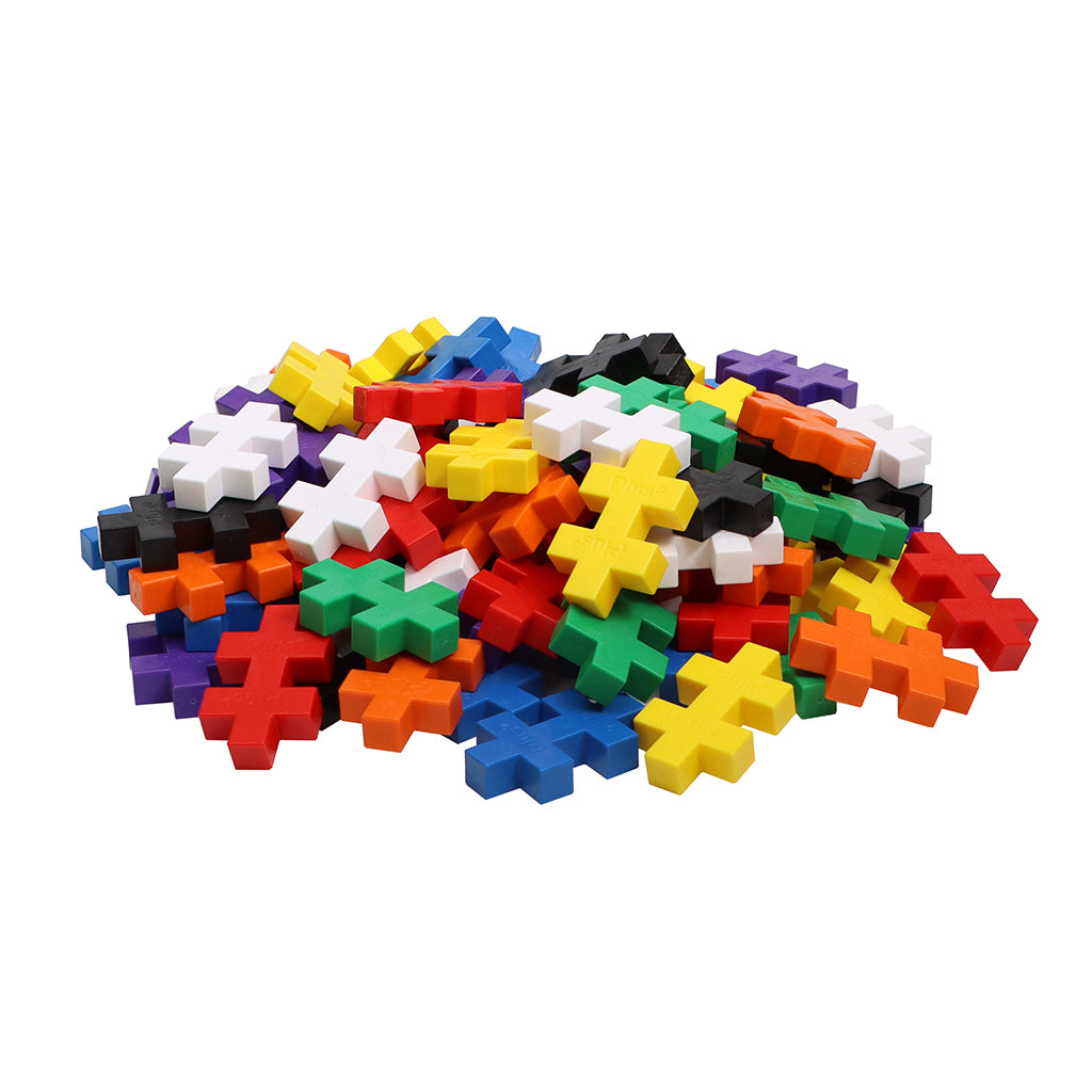 Plus-Plus BIG basic, 100 stk
