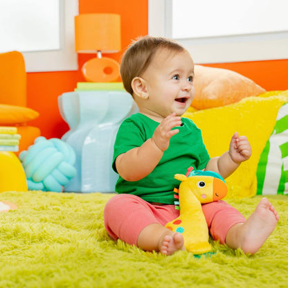 Bright Starts Babylegetøj, Glimmer-giraf ophæng