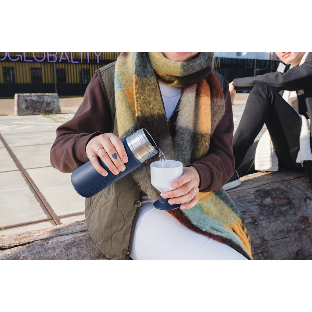 Dopper termoflaske, Insulated 580 ml - Breaker blue