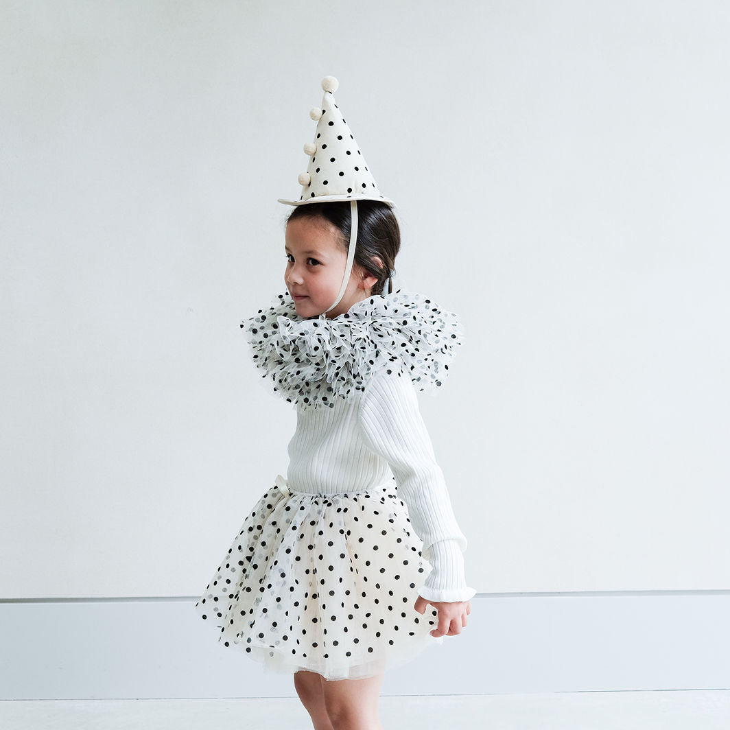 Mimi &amp; Lula, Tylskørt - Polka Dot