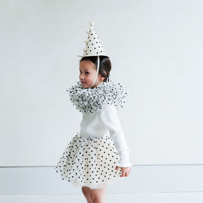 Mimi &amp; Lula, Tylskørt - Polka Dot