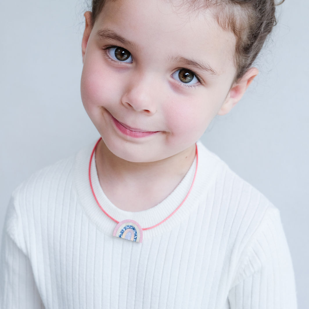 Mimi &amp; Lula, Smykkesæt - Over the Rainbow