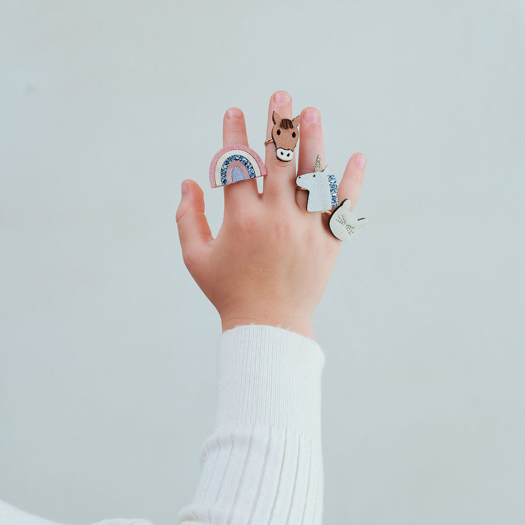 Mimi &amp; Lula, Smykkesæt - Over the Rainbow