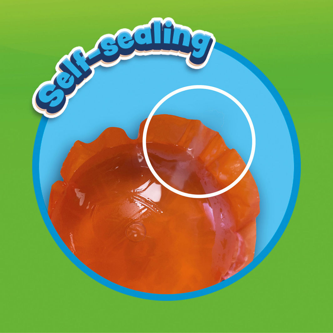 SES Creative Vandballoner, 84 stk bionedbrydelige