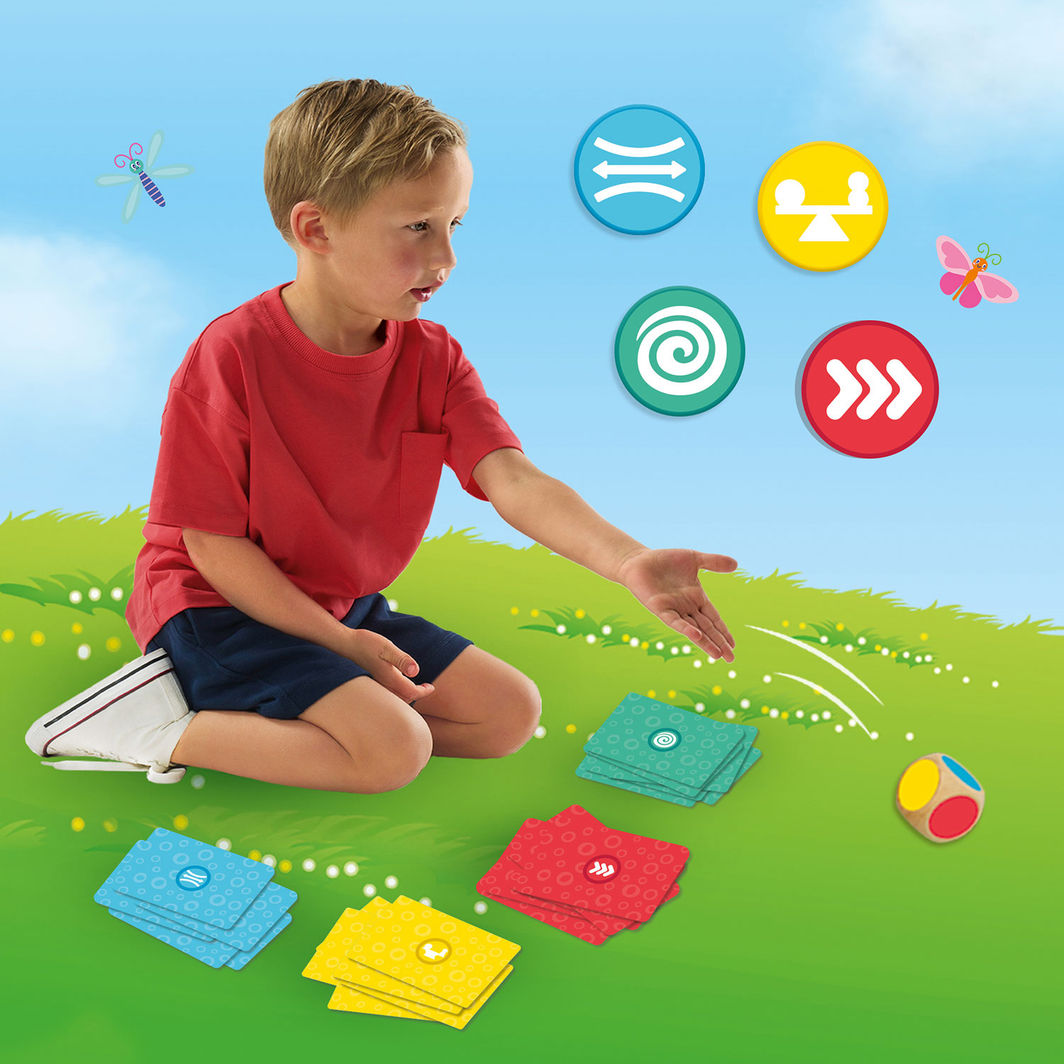 SES Creative Hula Hop Yoga