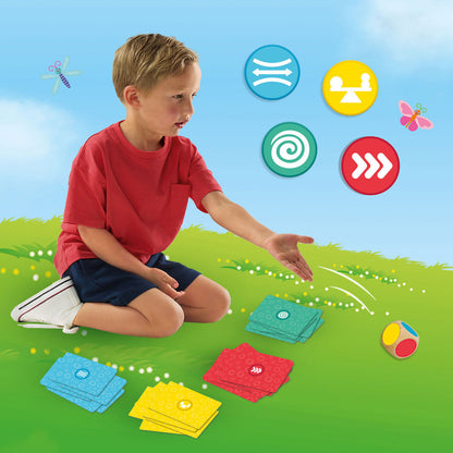 SES Creative Hula Hop Yoga