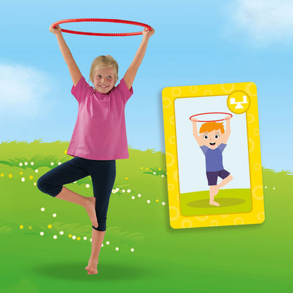 SES Creative Hula Hop Yoga