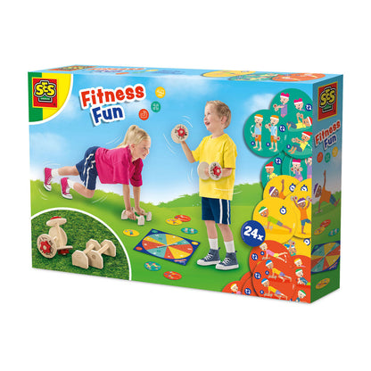 SES Creative Sjov med fitness