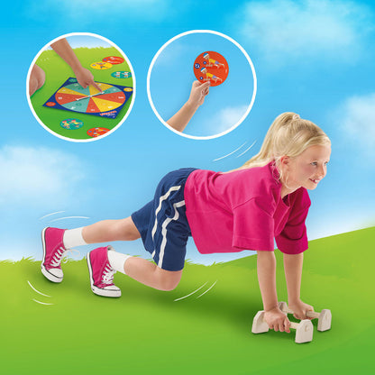 SES Creative Sjov med fitness