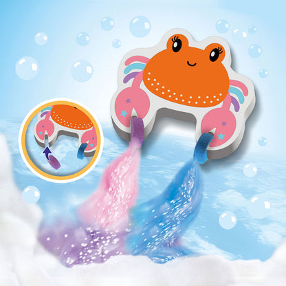 SES Creative Badeleg, Krabbe med badfarver