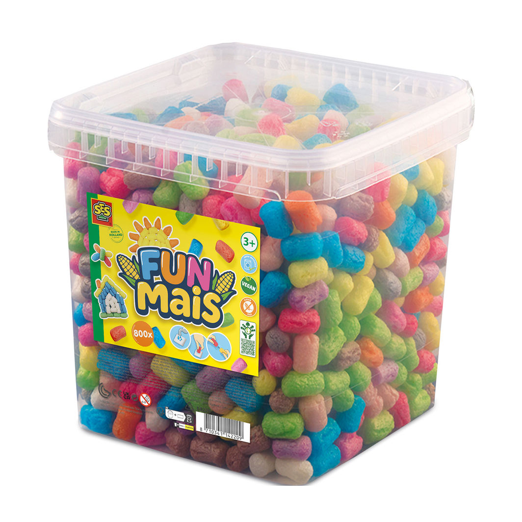 SES Creative Funmais, Spand med 800 stk