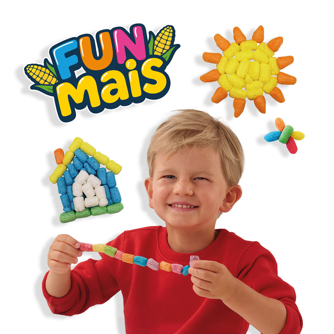 SES Creative Funmais, Spand med 800 stk
