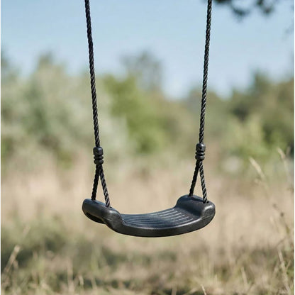 KREA Swing gynge, 42 cm - Black