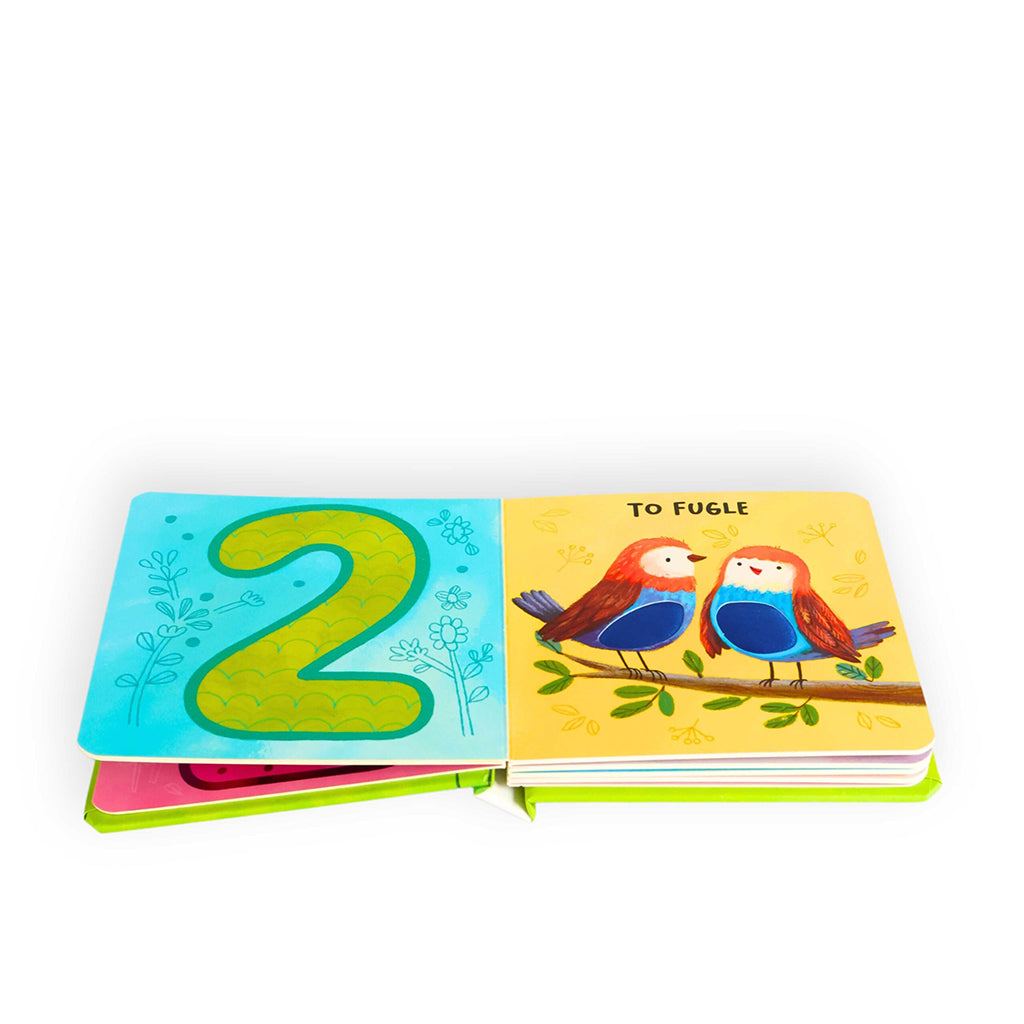 Forlaget Bolden, Lille mig-rør og føl: Mine første tal