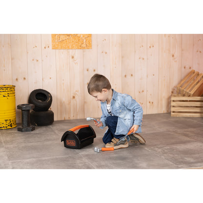 Black &amp; Decker Værktøjsbakke med 6 værktøjer