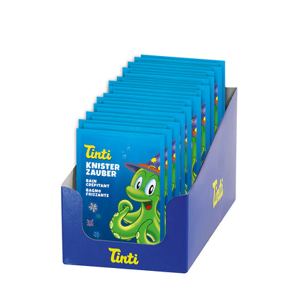 Tinti Knitrebad - rent fyrværkeri