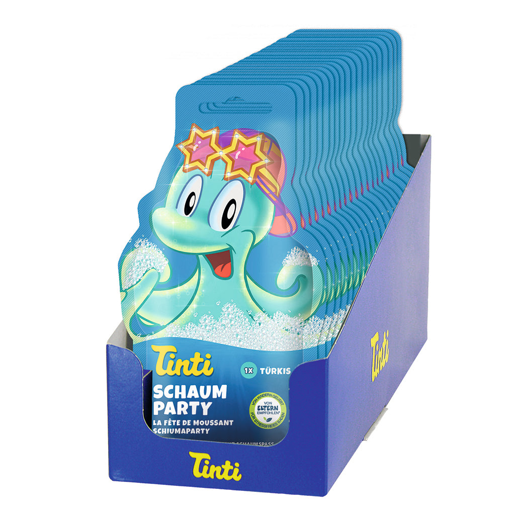 Tinti Skumbad - turkis