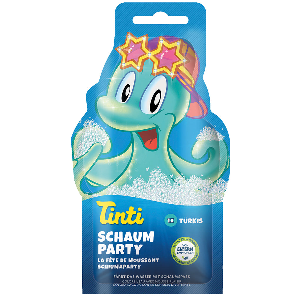 Tinti Skumbad - turkis