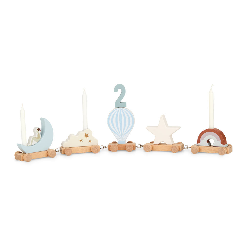 Cam Cam Fødselsdagstog, Dreamland