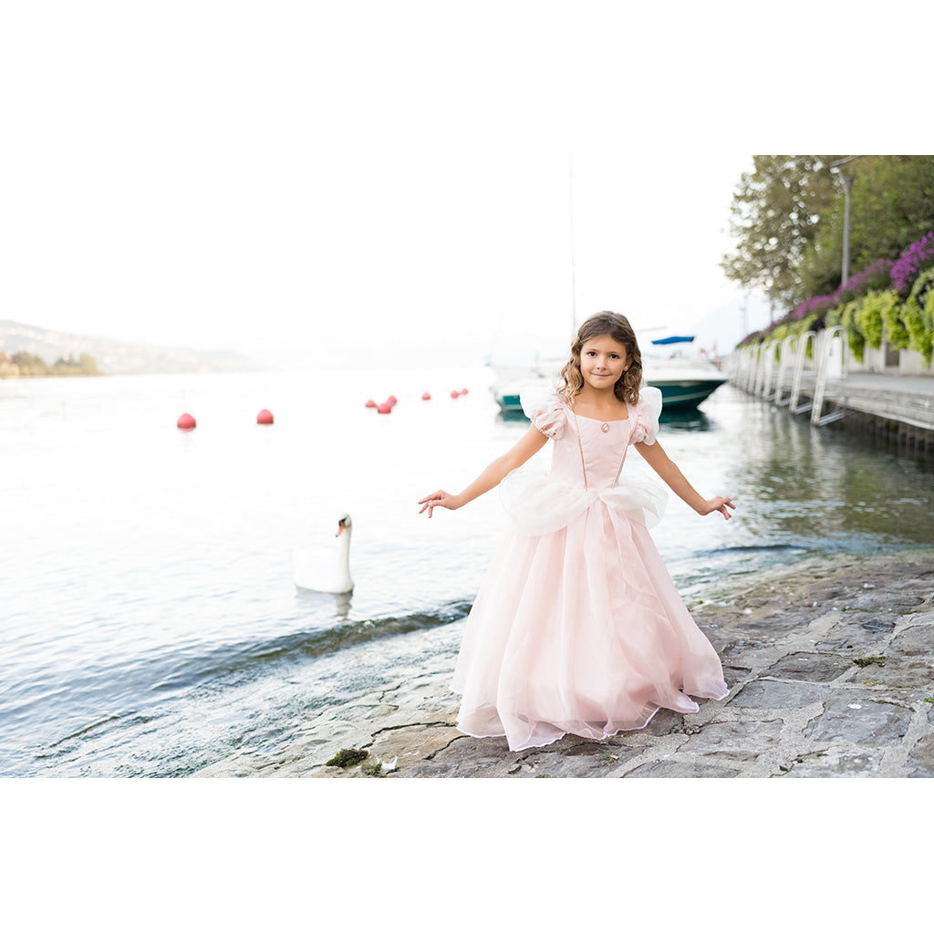 Great Pretenders udklædningstøj, Antique princess  str. 2-4 år og 6-8 år