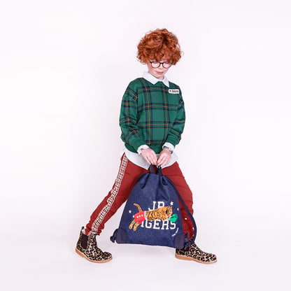 Jeune Premier City bag/rygsæk - Boxing Tiger navy