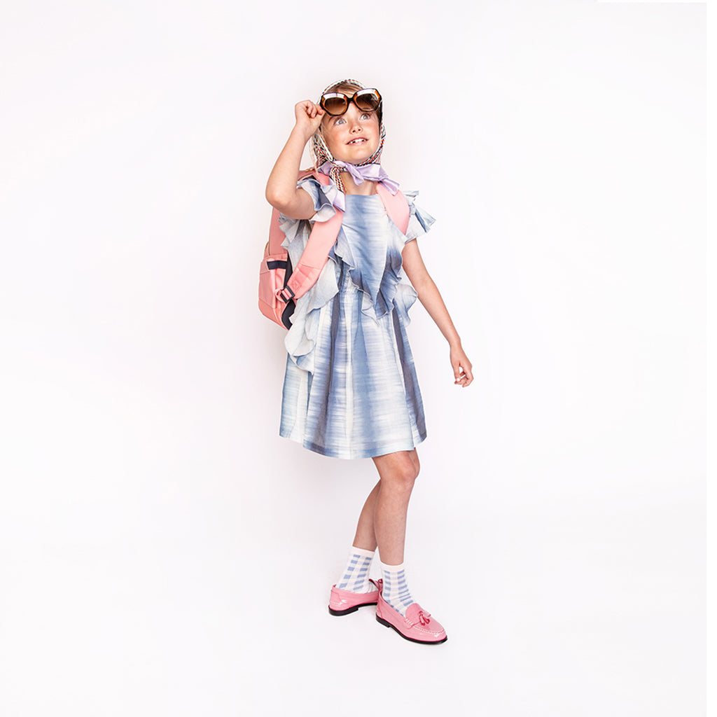 Jeune Premier Ergomaxx rygsæk, Jewellery box Pink - Fra 6-10 år