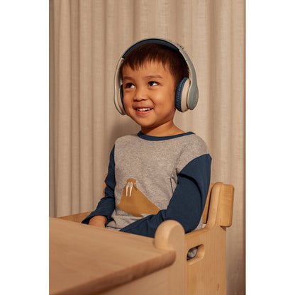 Liewood Quinn trådløse høretelefoner, Peppermint mix