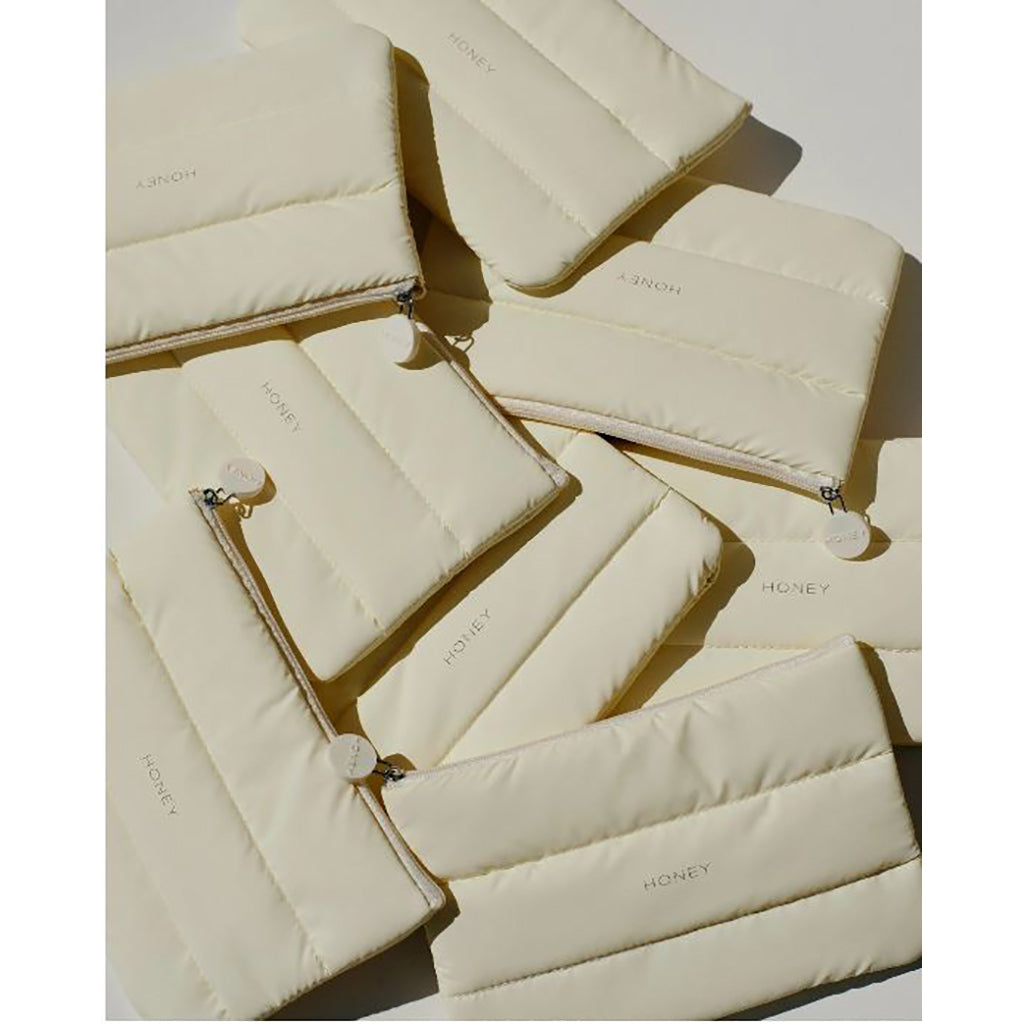 Honey toilettaske, Beaty pouch - Limited edition