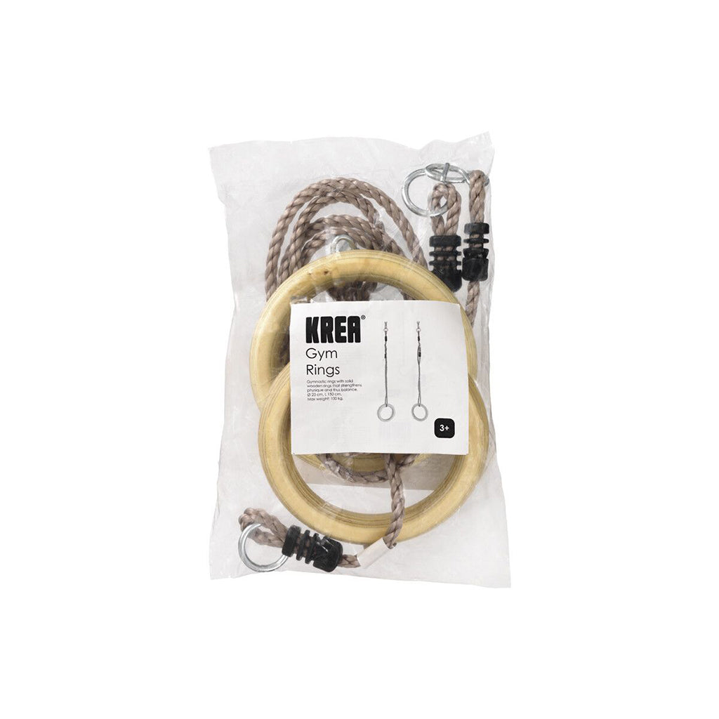 KREA Gym rings