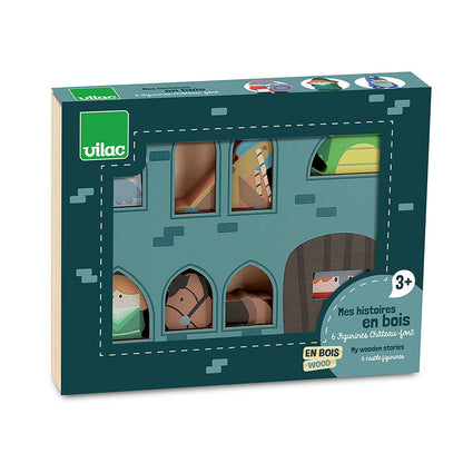 Vilac Ridderborg figurer