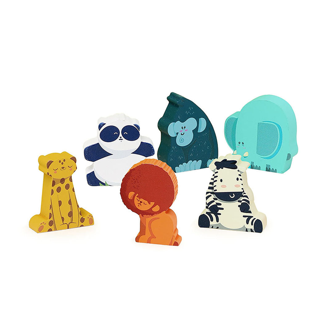 Vilac Dyrefigurer i træ