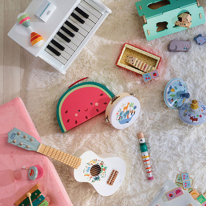 Vilac Blokfløjte, Flerfarvet