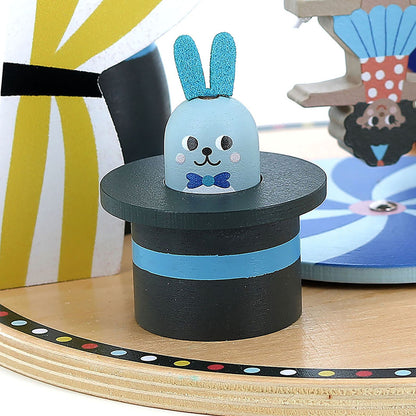 Vilac Aktivitetslegetøj i træ, Cirkus