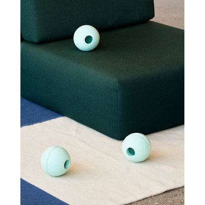 Modu skumbold, Ocean mint/ Forest green