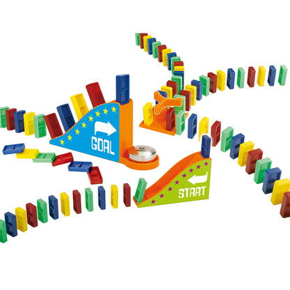 Domino Run Basic m 200 brikker