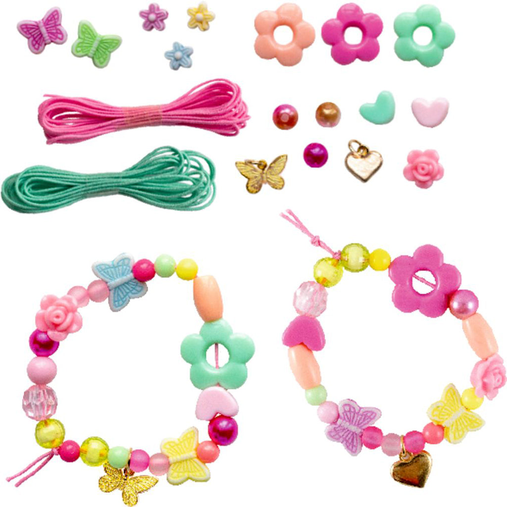 Prinsesse Lillefe perlesæt, Sommerfugl