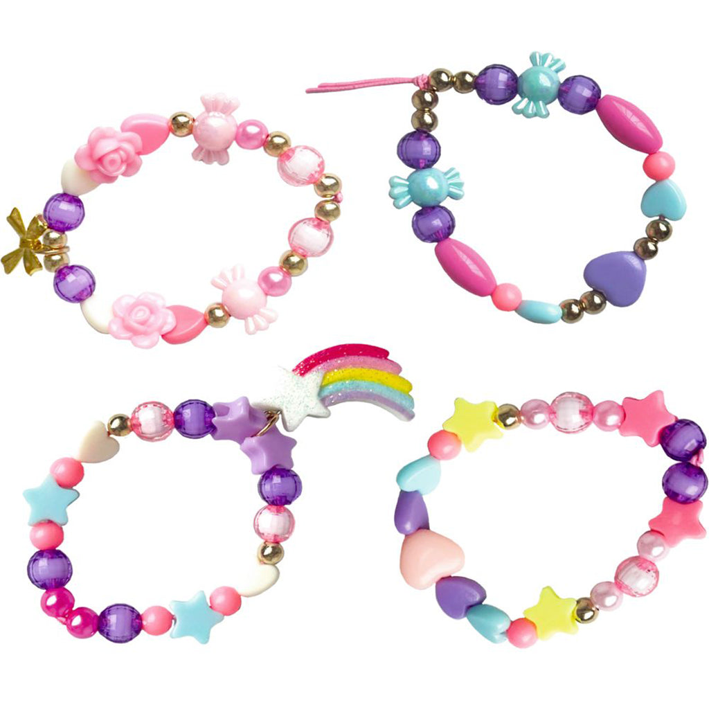 Prinsesse Lillefe perlesæt, Blomst