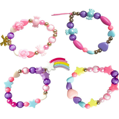 Prinsesse Lillefe perlesæt, Blomst