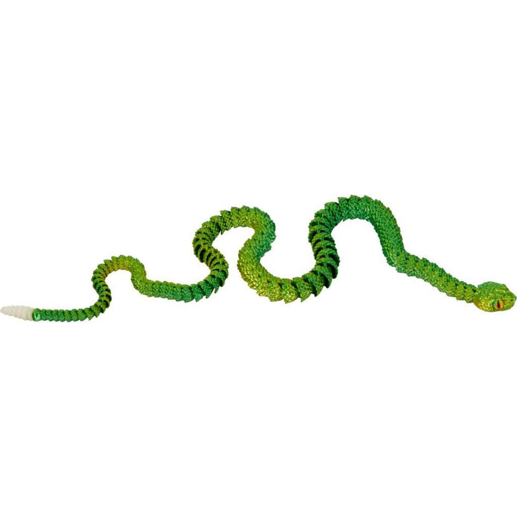 Spiegelburg, 3D crysta klapperslange - Grøn