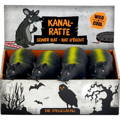 Wild+ cool, Kloakrotte