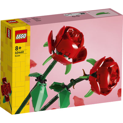 LEGO® LEL Flowers, Roser